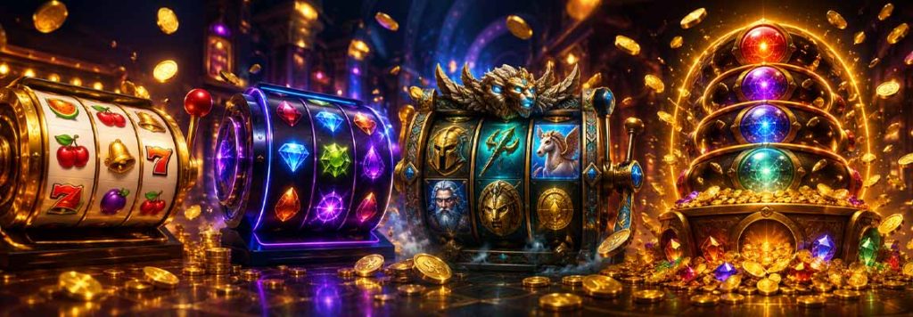producători de păcănele cu jackpot