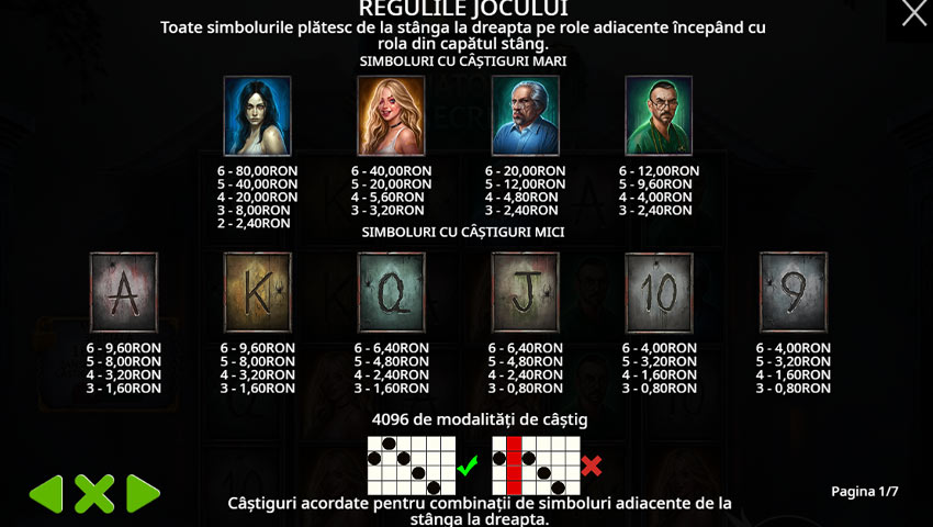 plăți sanatorium secrets demo
