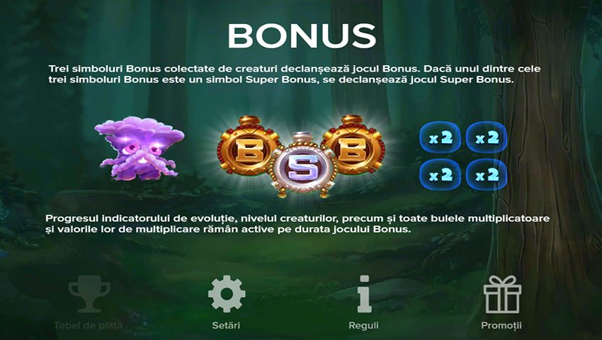 bonus spark of creation dmeo