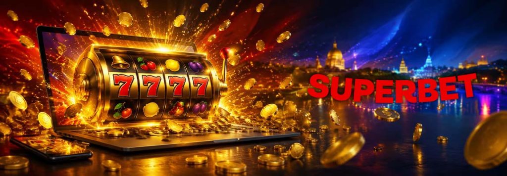 Cel mai mare jackpot online din România: 13.060.897,06 lei - Superbet