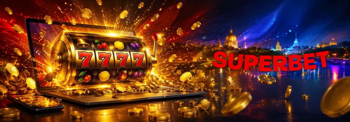 Cel mai mare jackpot online din România: 13.060.897,06 lei - Superbet