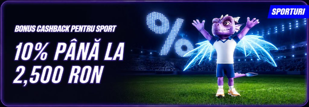bonus cashback sport zinx casino
