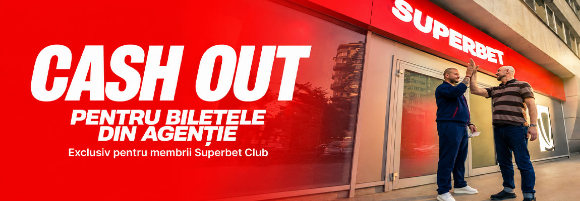 cash out superbet