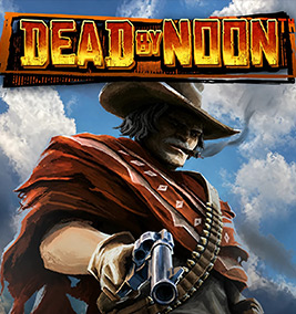 dead by noon logo slot