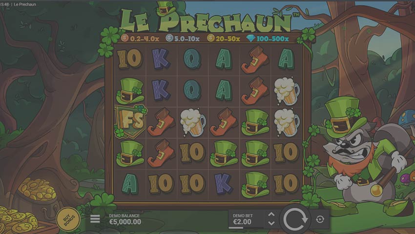 le prechaun demo