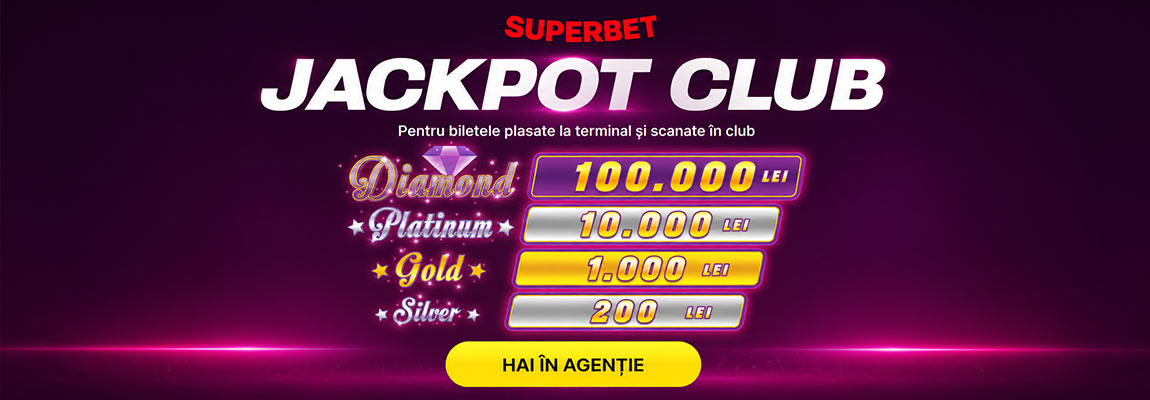 jackpot club superbet