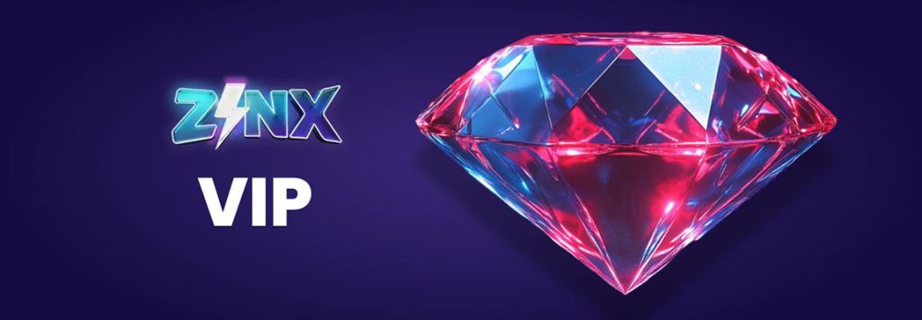 program de loialitate zinx casino