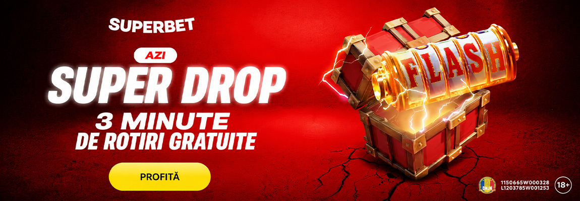 3 minute rotiri gratuite superbet casino