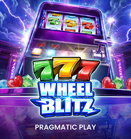 777 wheel blitz logo slot