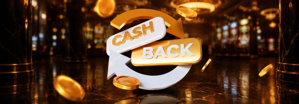 cashback săptămânal bilion casino