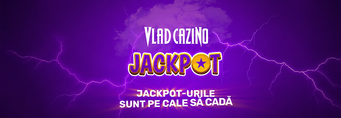 jackpot vlad cazino