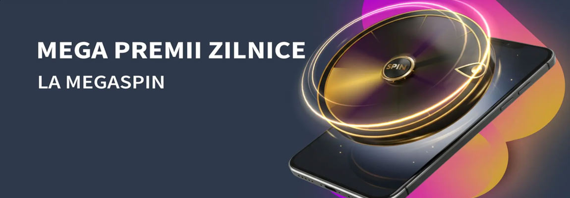 mega spin conticazino