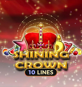 EGT - Shining Crown – Joacă gratis cel mai popular slot din România