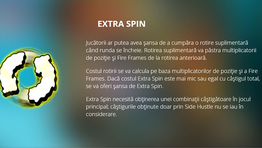 extra spin soaked by seamen gratis
