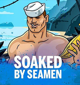 soaked by seamen logo slot