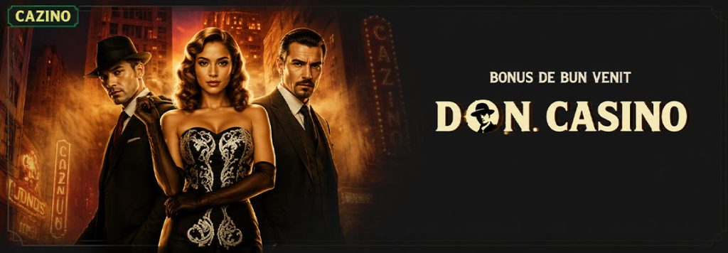 cover bonus de bun venit don casino