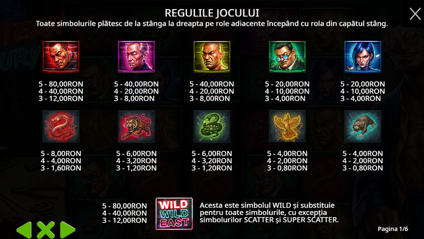 plăți eastern fury gratis
