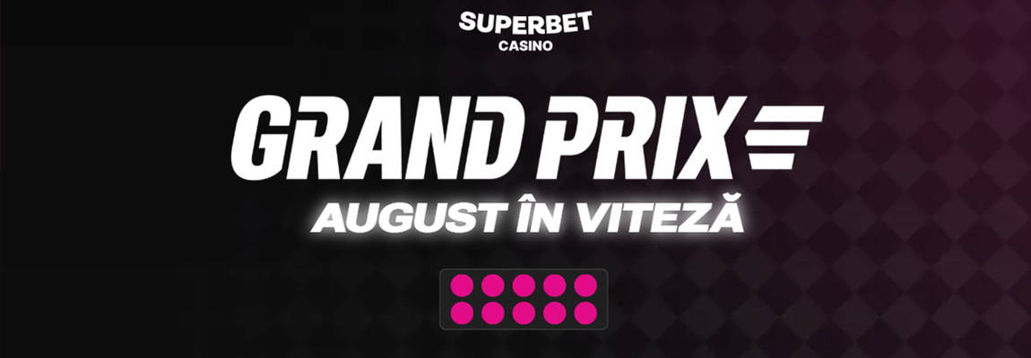 grand prix august superbet