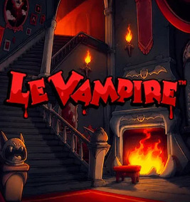 logo slot le vampire demo
