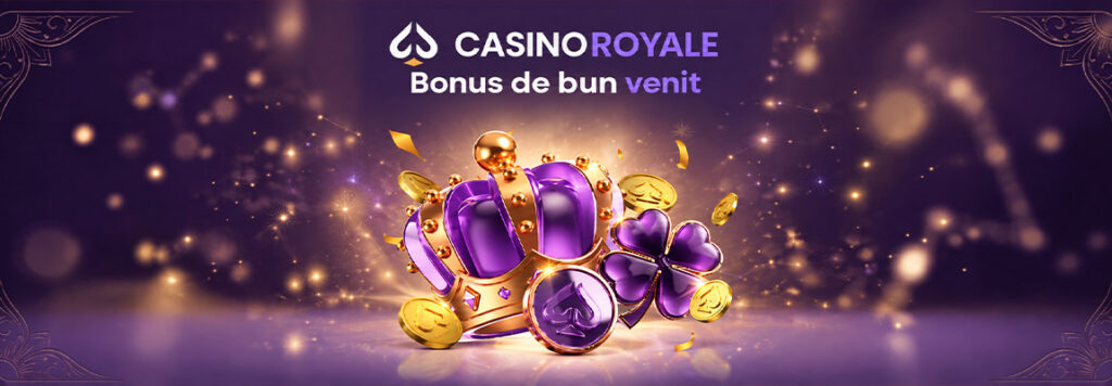 bonus de bun venit casino royale cover