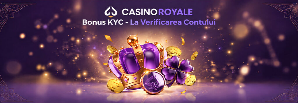 bonus la verificarea contului casino royale cover