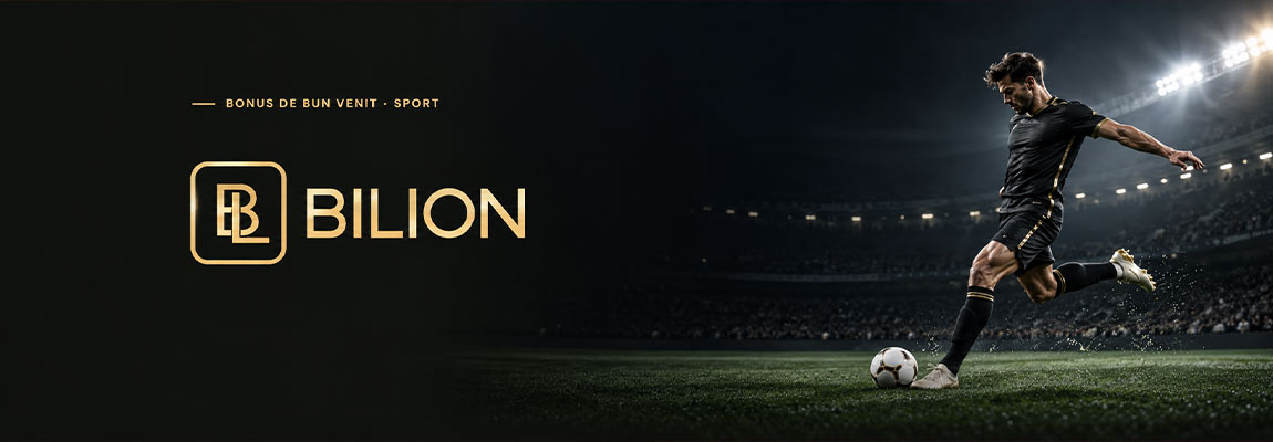 bonus sport bilion casino