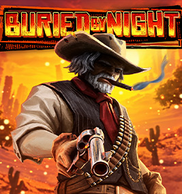 Hacksaw Gaming - Buried By Night