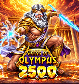 gates of olympus 2500 logo slot
